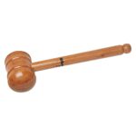 Kooka Burra General Wooden Mallot