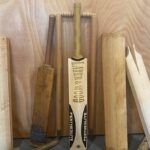 Laver Wood Featherlite English Willow Bat