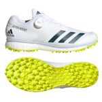 Adidas 22YDS Boost Rubber Sole Shoes- Acid/Yellow