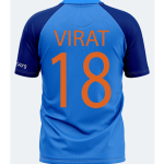 India 2022 T20 WorldCup – One Blue Jersey | Virat Kohli (Player Edition)