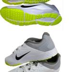Nike Potential 3 Rubber Sole Cricket Shoes