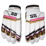SS Dre Russ Players Cricket Batting Gloves