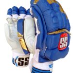 SS IPL MI Batting Gloves